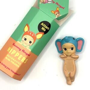 New Kewpie/Angel Mini Figure Hipper in Elephant Costume, Open Blind Box